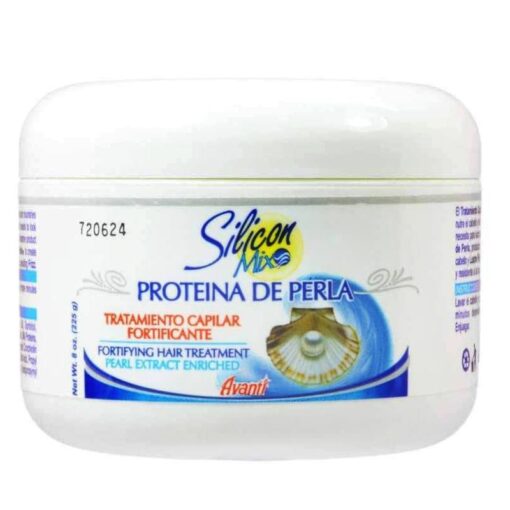 SILICON MIX PERLA TREATMENT 8oz