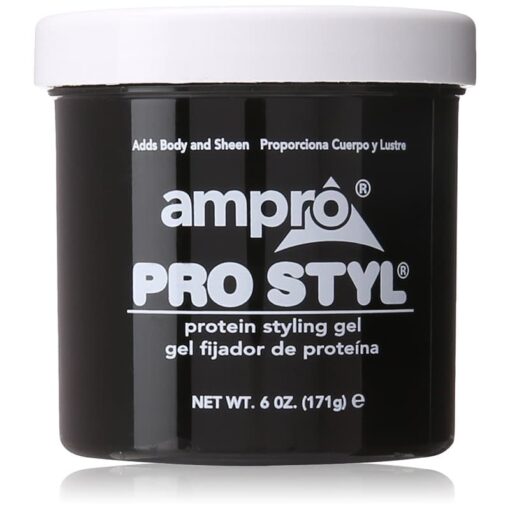 AMPRO STYLING GEL [REG] 6oz