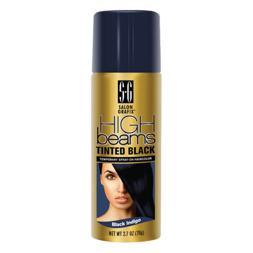 HIGH BEAMS - BIACK INDIGO 2.7oz