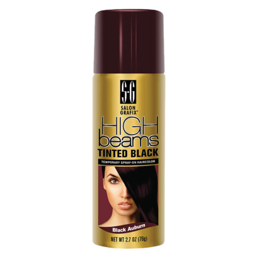 HIGH BEAMS - BLACK AUBURN 2.7oz