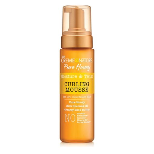 CON HONEY CURLING MOUSSE 7oz