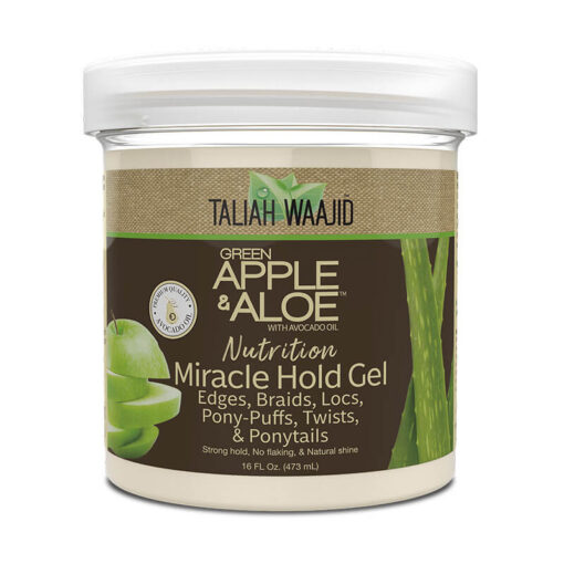 TALIAH WAAJID APPLE ALOE MIRACLE HOLD GEL 16oz