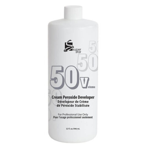 SUPER STAR CREAM DEVELOPER 50VOL 16oz