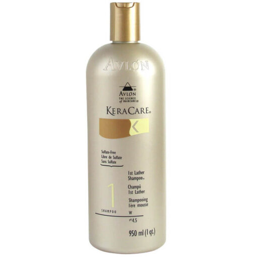 KERACARE SHAMPOO [DETANGLING] 32oz