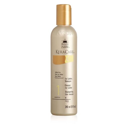 KERACARE SHAMPOO [1ST LATHER] 8oz