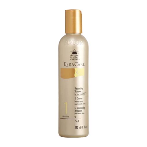 KERACARE SHAMPOO [COLOR TREATED] 8oz