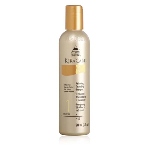 KERACARE SHAMPOO [DETANGLING] 8oz