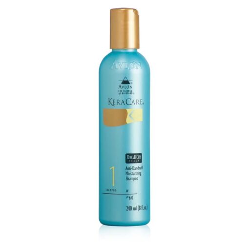 KERACARE SHAMPOO [DRY/ITCHY] 8oz