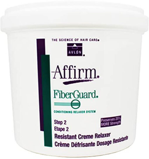 AFFIRM RELAXER 64oz RESISTANT