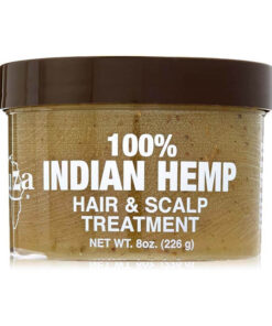 KUZA INDIAN HEMP HAIR AND SCALP TREATMENT 8oz