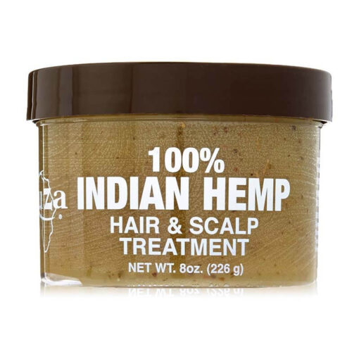 KUZA INDIAN HEMP HAIR AND SCALP TREATMENT 8oz