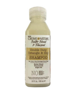 CON BUTTER BLEND AND FLAX SHAMPOO 12oz