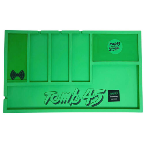 TOMB 45 CHARGING MAT (GREEN)