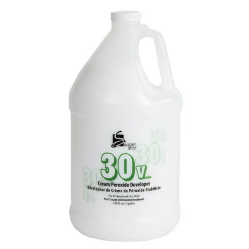 SUPER STAR 30 VOL DEVELOPER GALLON