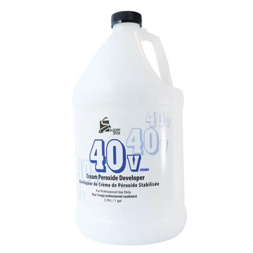 SUPER STAR 40 VOL DEVELOPER GALLON