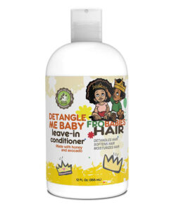 FRO BABIES DETANGLING LEAVE-IN CONDITIONER 12oz