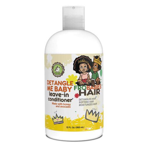 FRO BABIES DETANGLING LEAVE-IN CONDITIONER 12oz