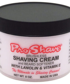 PROSHAVE SHAVING CREAM