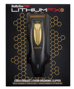 BAB PRO LITHIUMFX CORDLESS CLIPPER (FX673N)