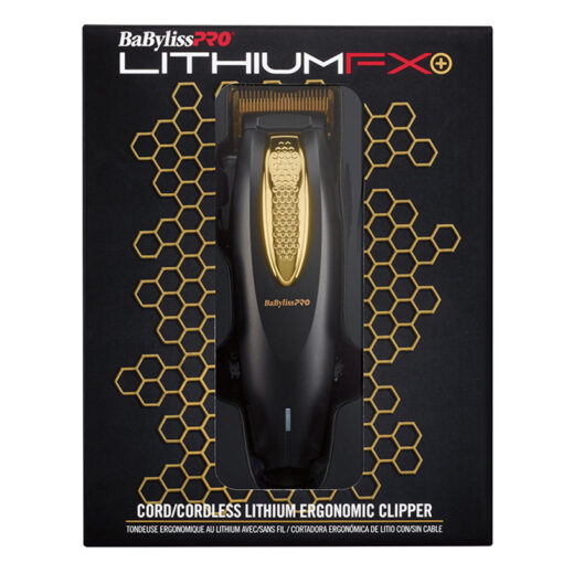 BAB PRO LITHIUMFX CORDLESS CLIPPER (FX673N)