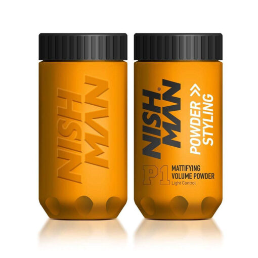 NISHMAN STYLING POWDER (P1)