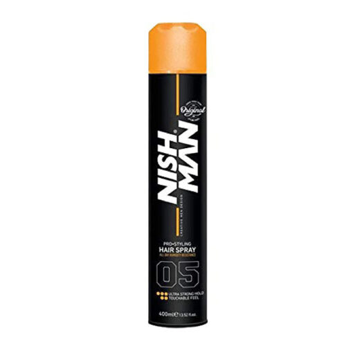 NISHMAN HAIRSPRAY #5