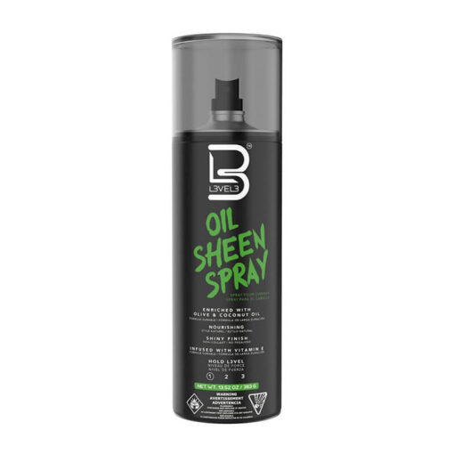 LEVEL3 OIL SHEEN SPRAY 13.5oz