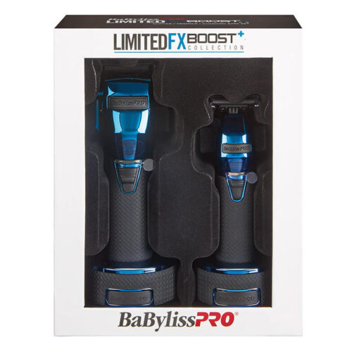 BABYLISS PRO LIMITEDFX BOOST COLLECTION (BLUE)