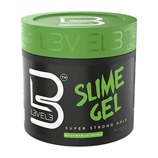 LEVEL3 SLIME HAIR GEL 16.9oz