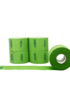 LEVEL3 NECK STRIPS 5/ROLLS GREEN