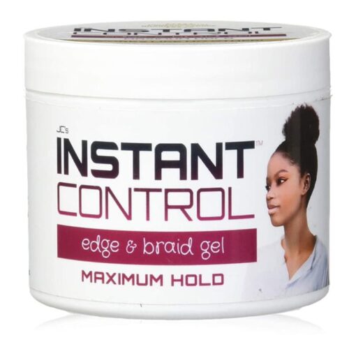 INSTANT CONTROL EDGE AND BRAID GEL 8oz