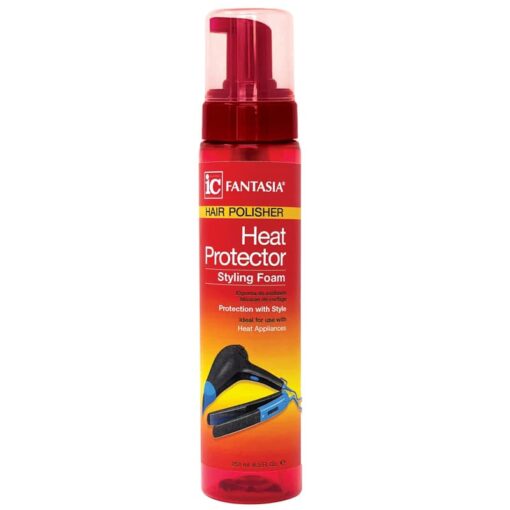 IC HEAT PROTECT STYLING FOAM 8.5oz