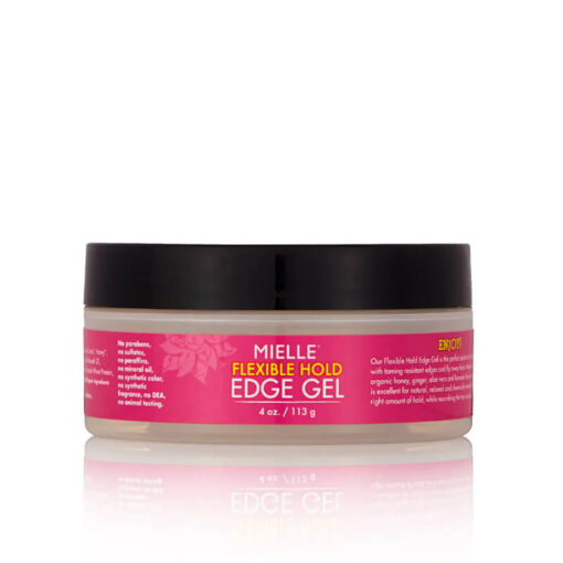 MIELLE HONEY AND GINGER EDGE GEL 4oz