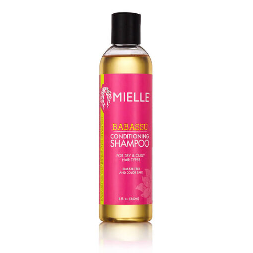 MIELLE BABASSU CONDITIONING SHAMPOO 8oz