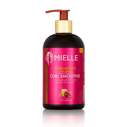 MIELLE POMEGRANATE AND HONEY CURL SMOOTHIE