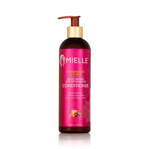 MIELLE POMEGRANATE AND HONEY CONDITIONER 12oz