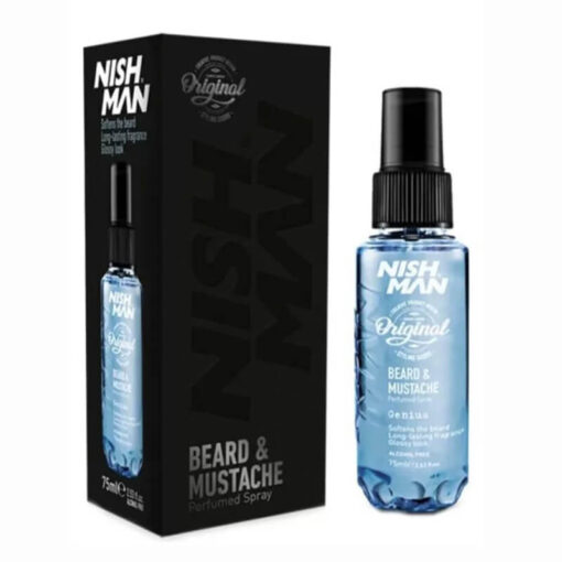 NISHMAN BEARD PERFUME (GENIUS)