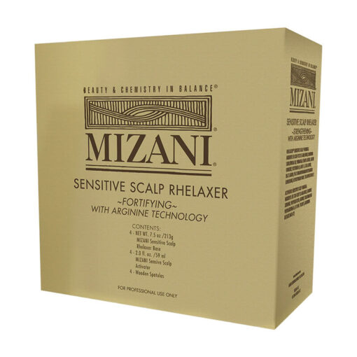 MIZANI CLASSIC RHELAXER KIT (4/PK) (3/CS) SENSITIVE SCALP