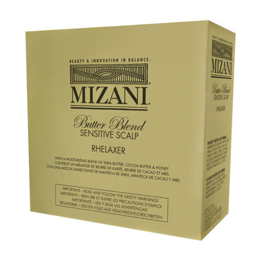 MIZANI BUTTER BLEND RELAXER KIT (4/PK)(3/CS)