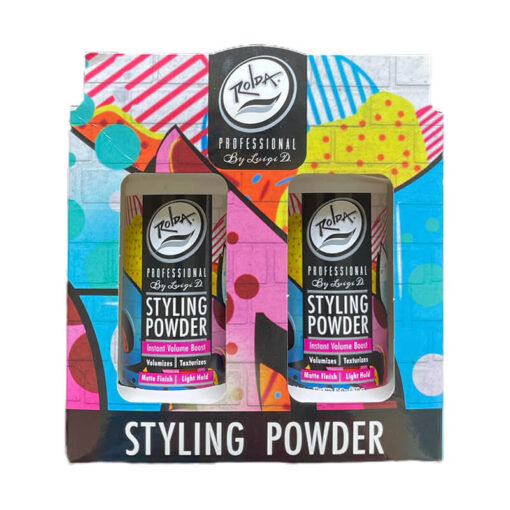 ROLDA STYLING POWDER DUO