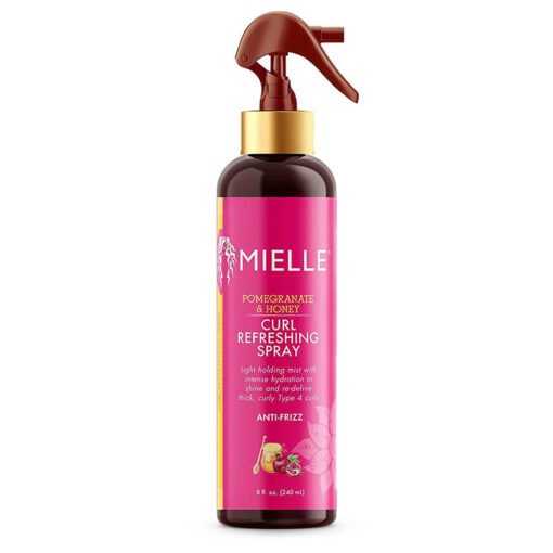 MIELLE POM & HNY REFRESH SPRAY 8oz